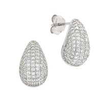 Earrings Vivi Gioielli Woman in Silver 1998030043540 - 1998030043540